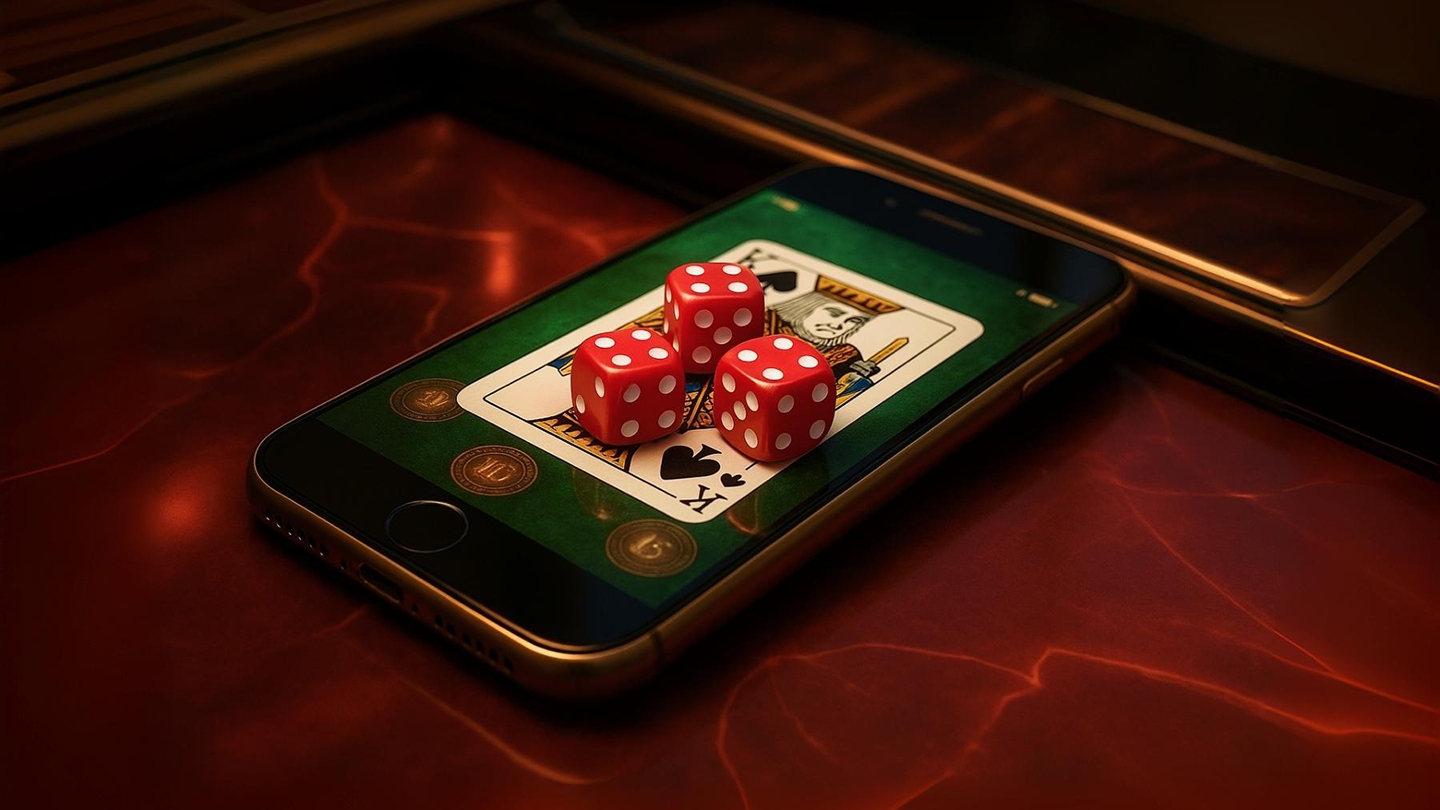 Freedom of Mobile Gaming at Casino BDG33
                              